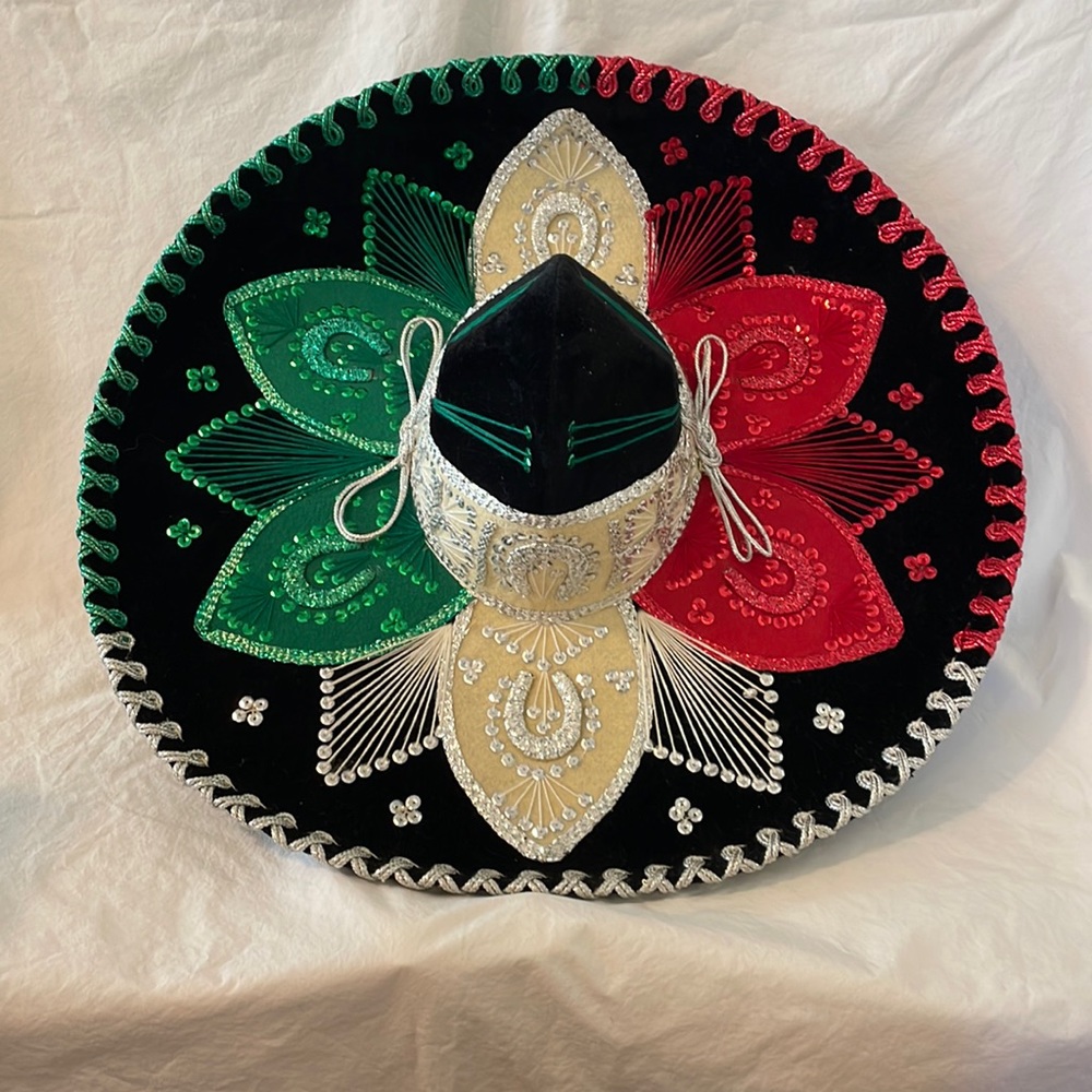 Authentic Mexican Sombrero